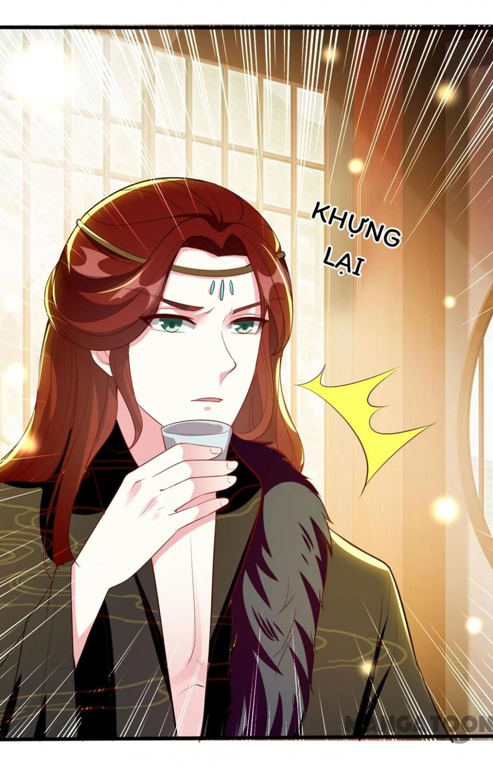 Phúc Hắc Vương Gia Đừng Làm Loạn Chapter 100 - 43