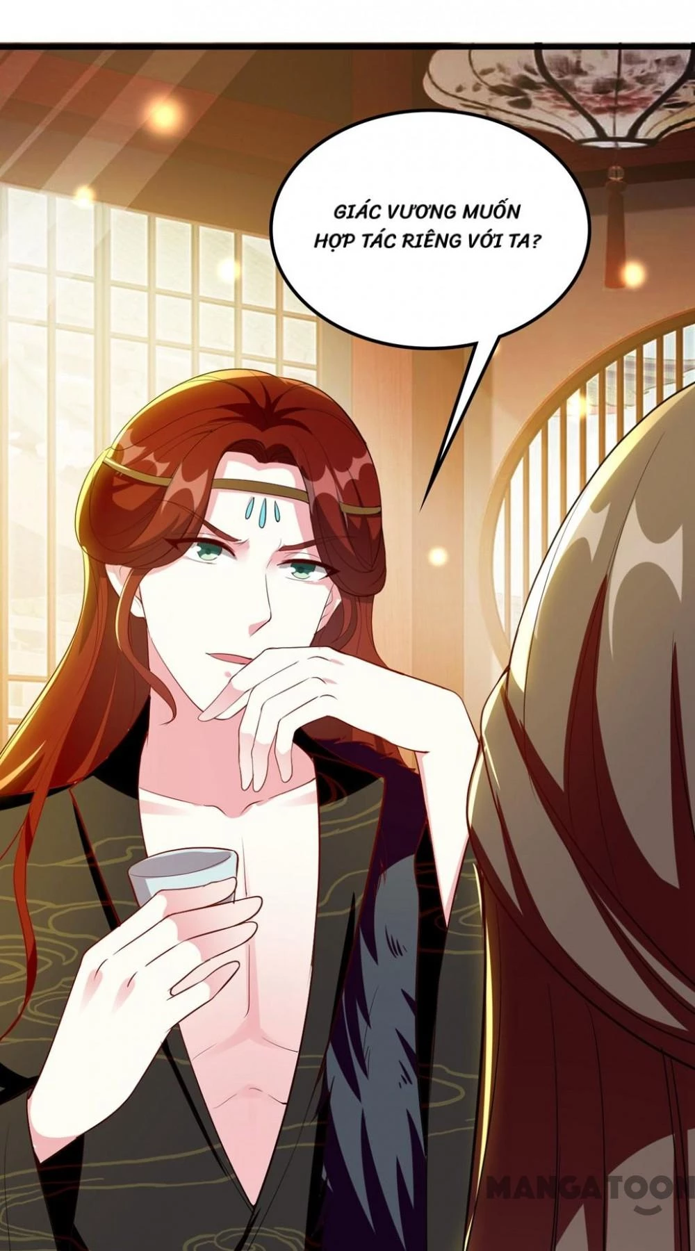 Phúc Hắc Vương Gia Đừng Làm Loạn Chapter 100 - 44