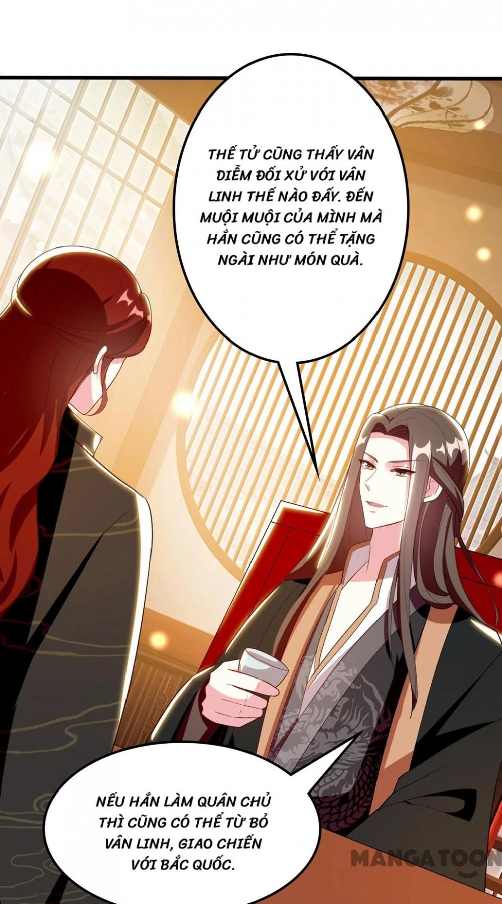 Phúc Hắc Vương Gia Đừng Làm Loạn Chapter 100 - 46