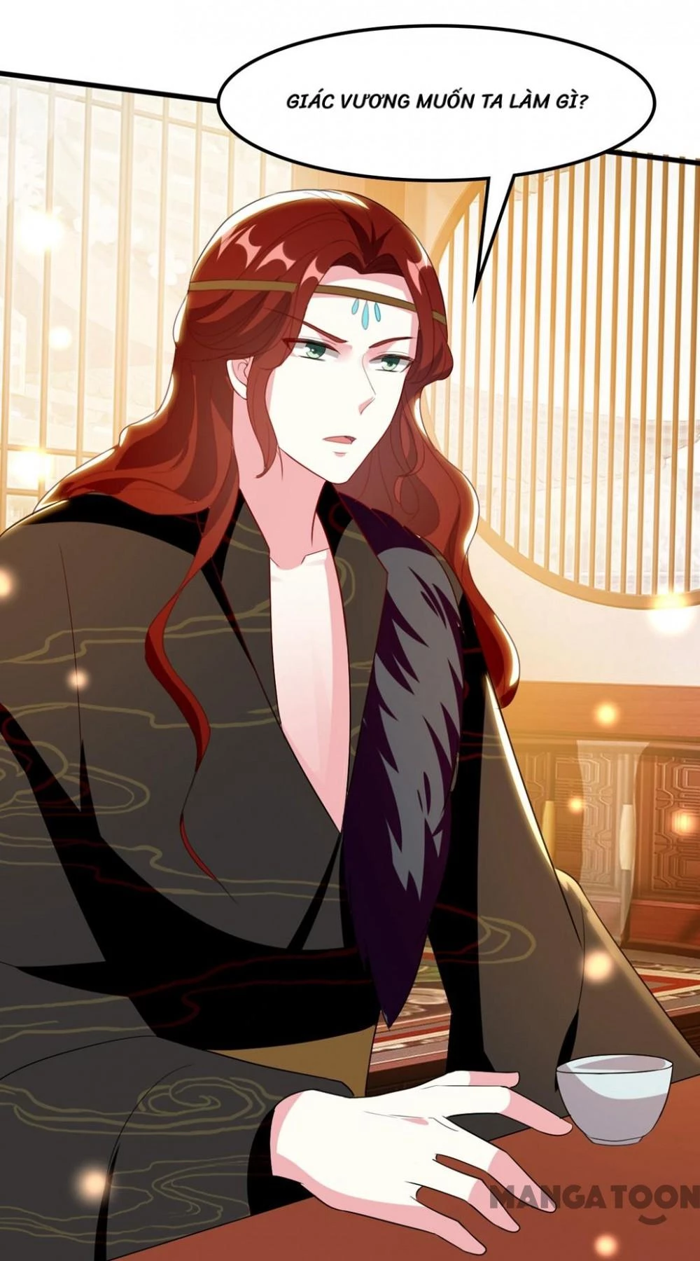 Phúc Hắc Vương Gia Đừng Làm Loạn Chapter 100 - 48