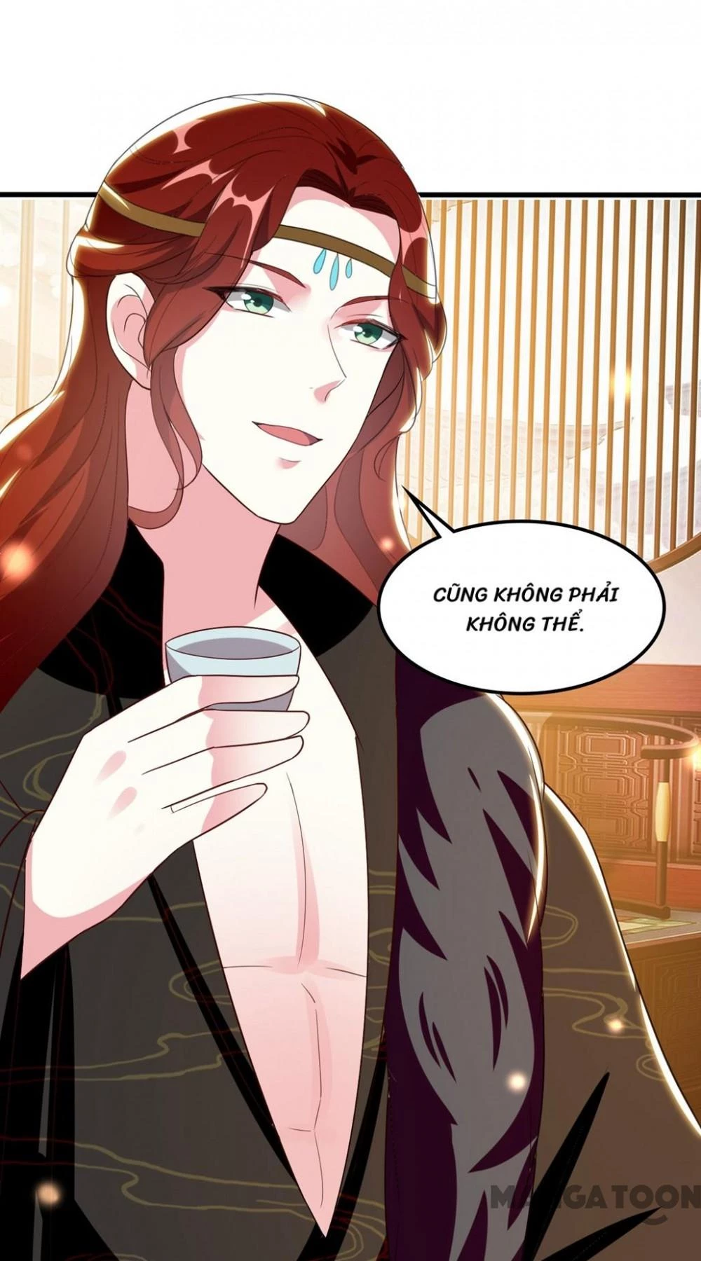 Phúc Hắc Vương Gia Đừng Làm Loạn Chapter 100 - 51