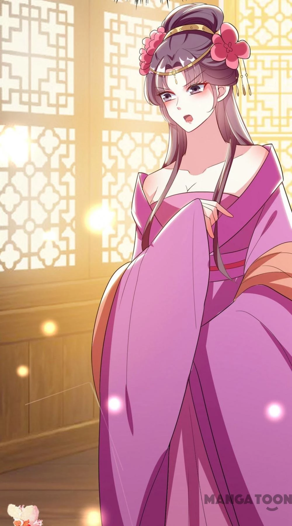 Phúc Hắc Vương Gia Đừng Làm Loạn Chapter 100 - 53