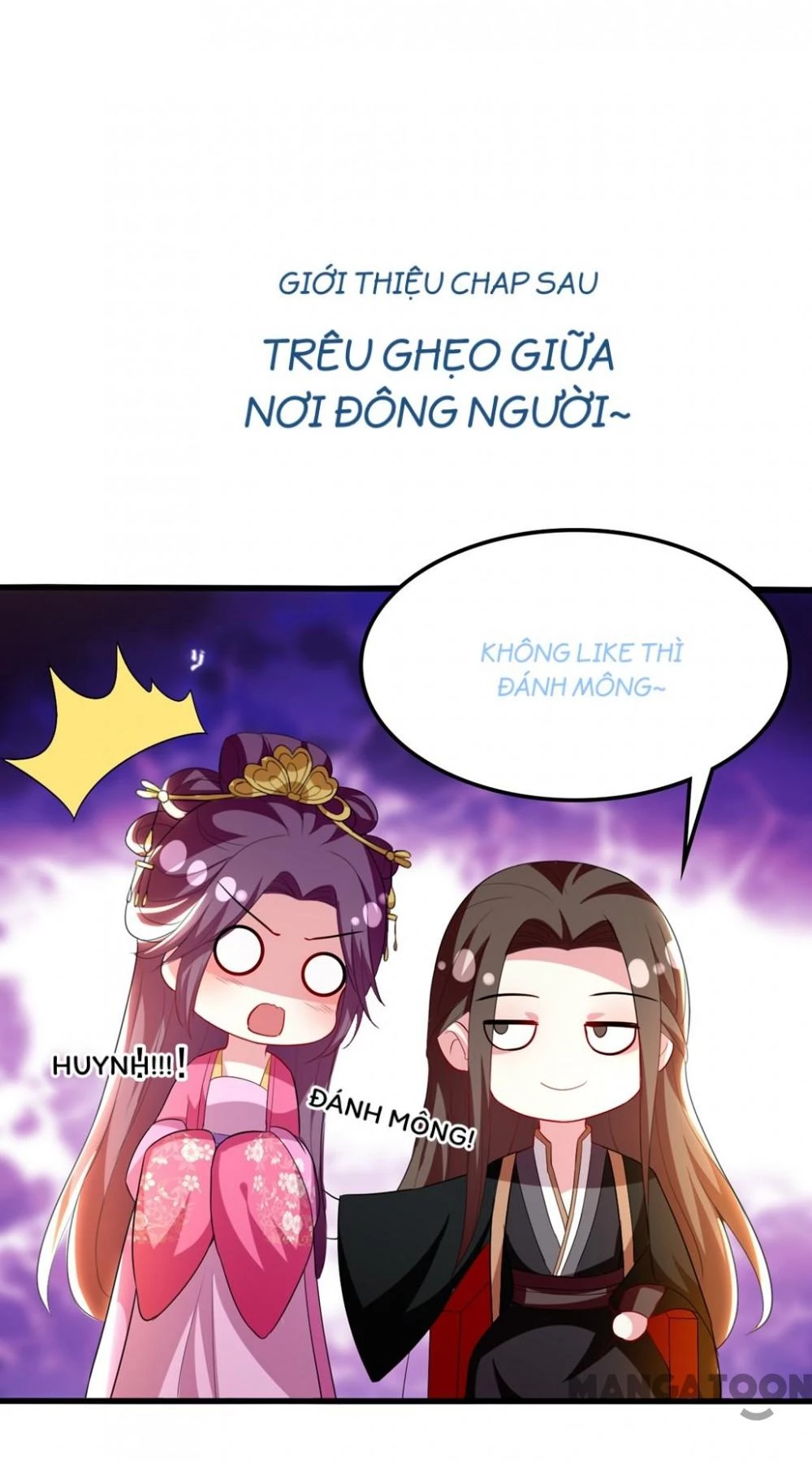 Phúc Hắc Vương Gia Đừng Làm Loạn Chapter 100 - 55