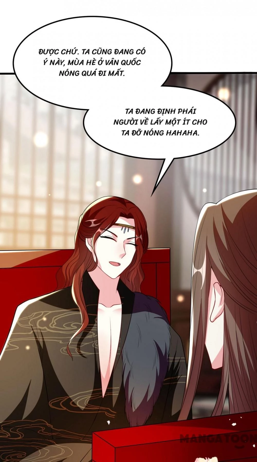 Phúc Hắc Vương Gia Đừng Làm Loạn Chapter 101 - 6