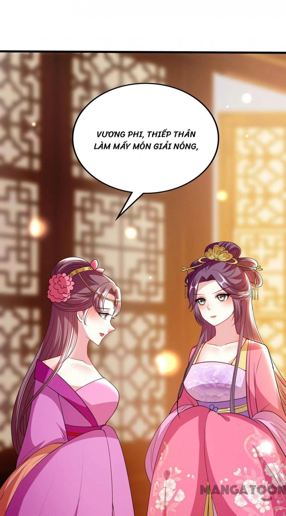 Phúc Hắc Vương Gia Đừng Làm Loạn Chapter 101 - 13