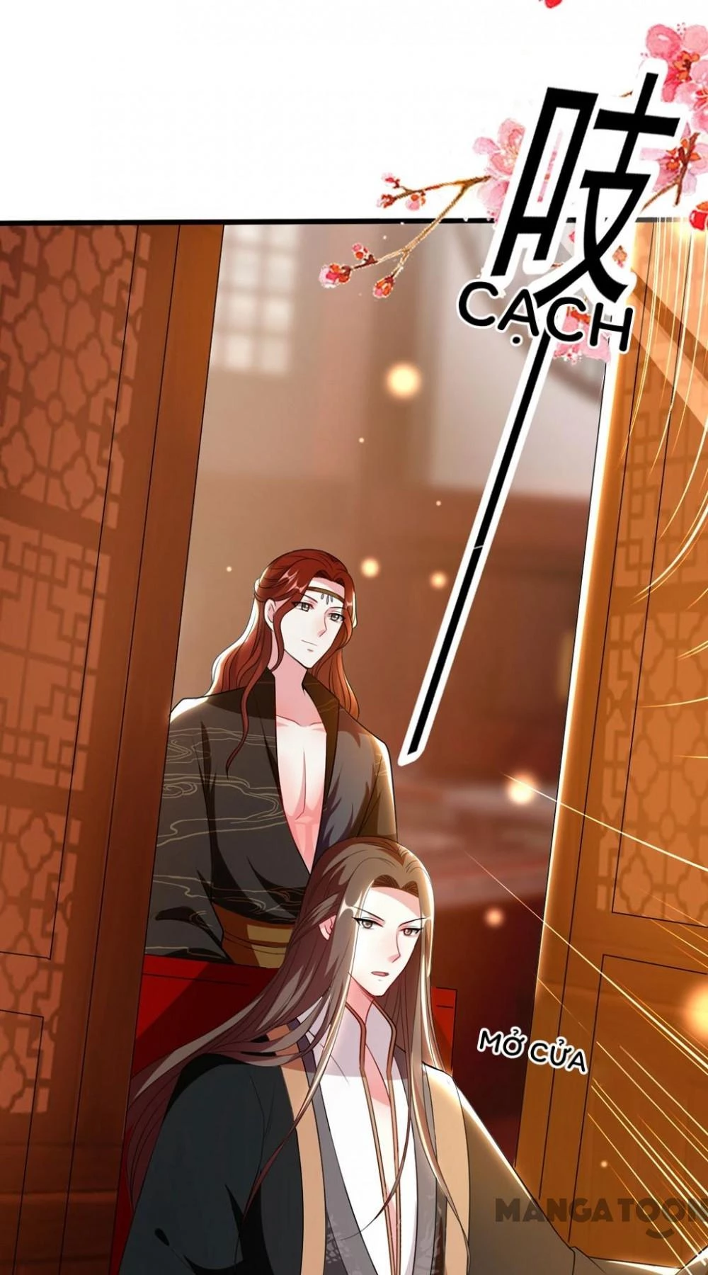 Phúc Hắc Vương Gia Đừng Làm Loạn Chapter 101 - 17