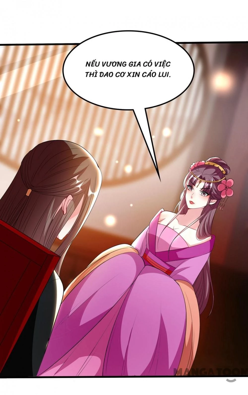 Phúc Hắc Vương Gia Đừng Làm Loạn Chapter 101 - 19