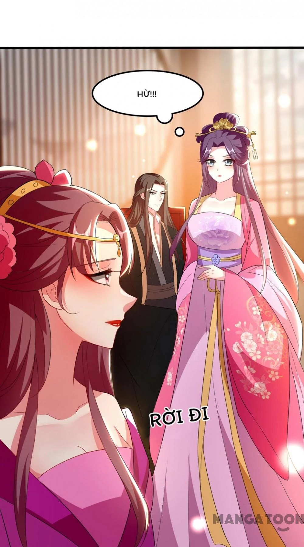 Phúc Hắc Vương Gia Đừng Làm Loạn Chapter 101 - 21