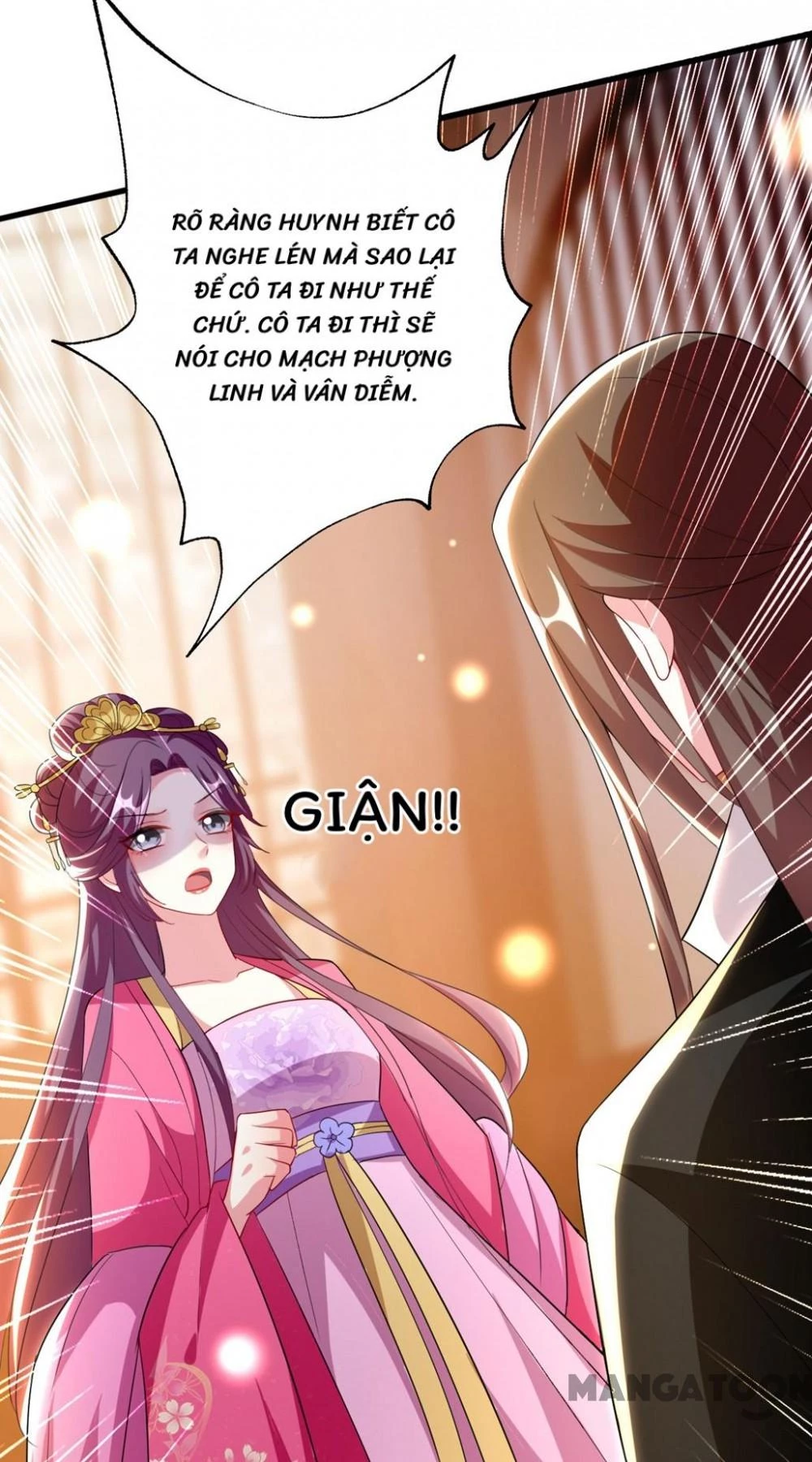 Phúc Hắc Vương Gia Đừng Làm Loạn Chapter 101 - 23