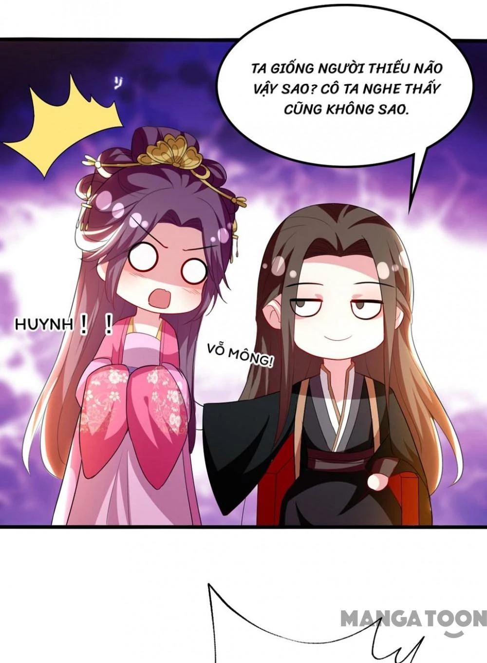 Phúc Hắc Vương Gia Đừng Làm Loạn Chapter 101 - 25