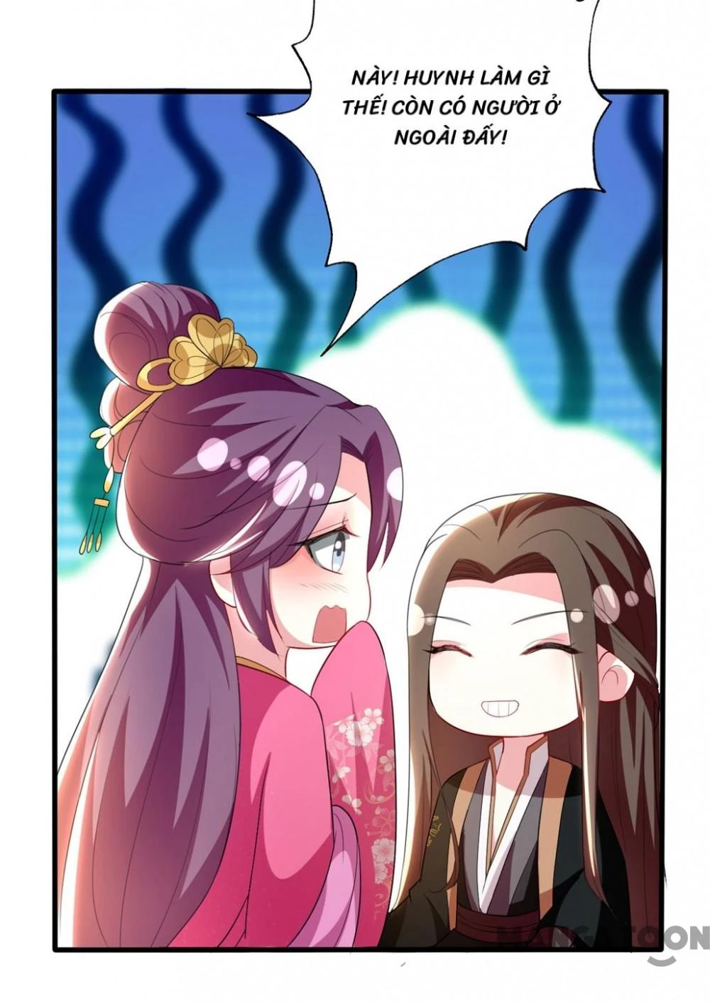 Phúc Hắc Vương Gia Đừng Làm Loạn Chapter 101 - 26