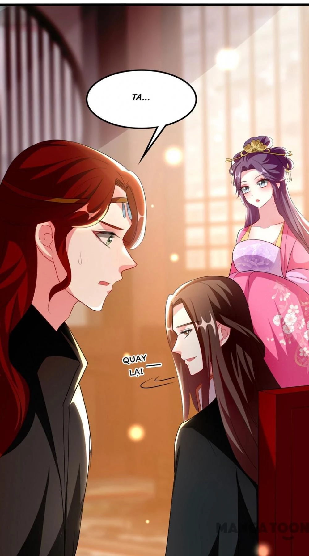 Phúc Hắc Vương Gia Đừng Làm Loạn Chapter 101 - 27