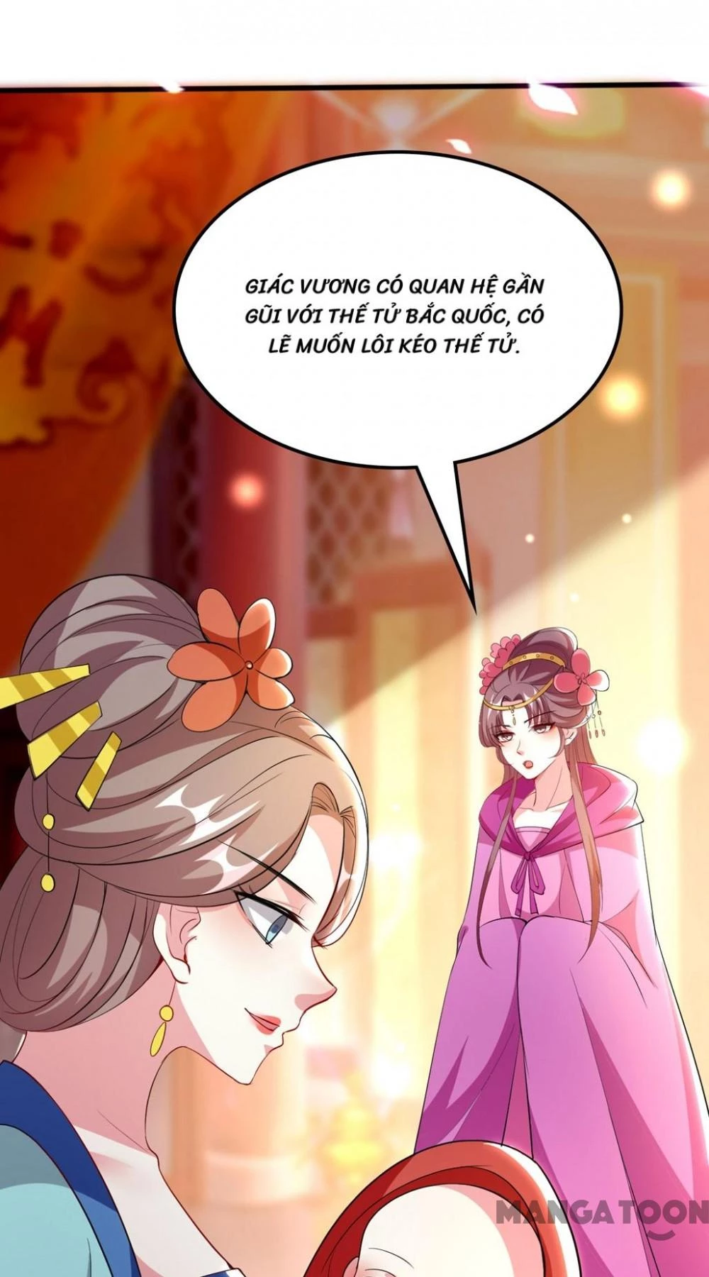 Phúc Hắc Vương Gia Đừng Làm Loạn Chapter 101 - 33