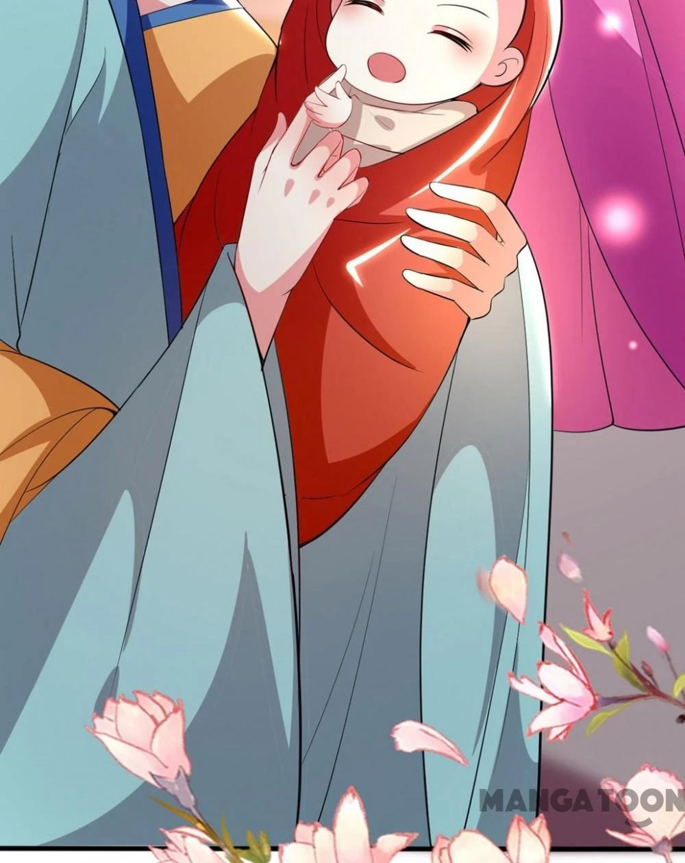 Phúc Hắc Vương Gia Đừng Làm Loạn Chapter 101 - 34