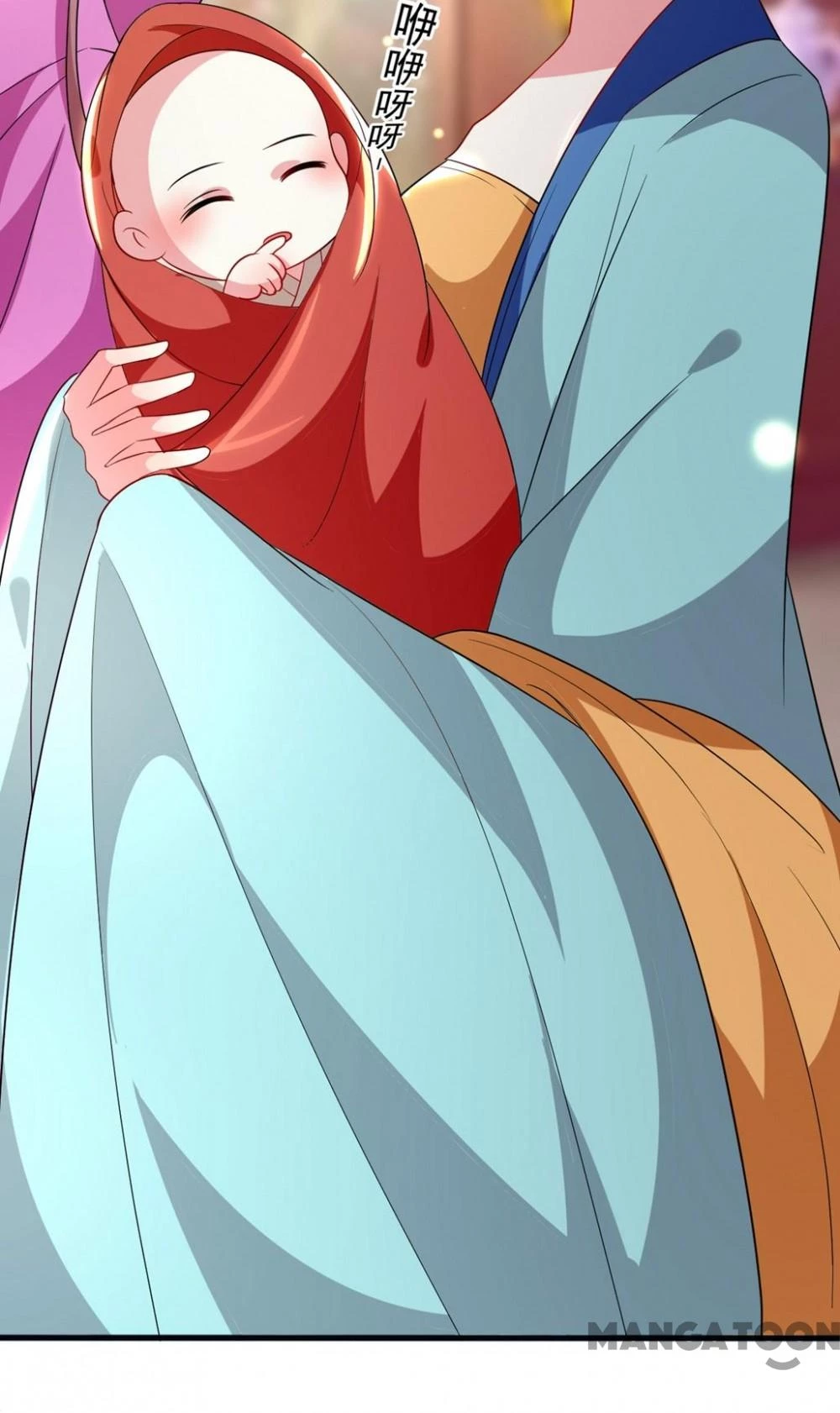 Phúc Hắc Vương Gia Đừng Làm Loạn Chapter 101 - 42