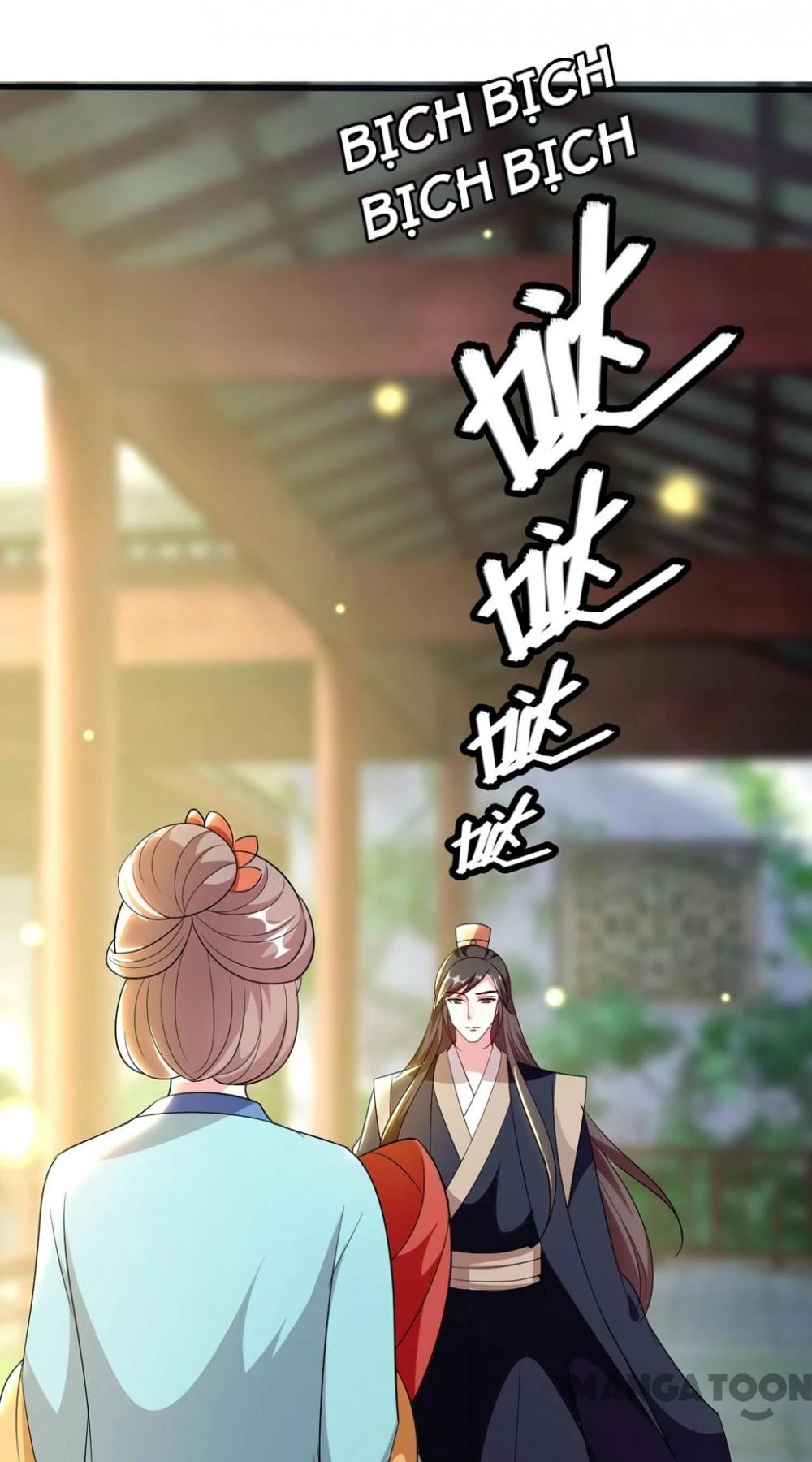 Phúc Hắc Vương Gia Đừng Làm Loạn Chapter 101 - 43