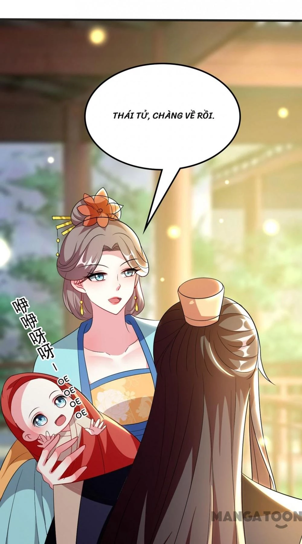 Phúc Hắc Vương Gia Đừng Làm Loạn Chapter 101 - 45