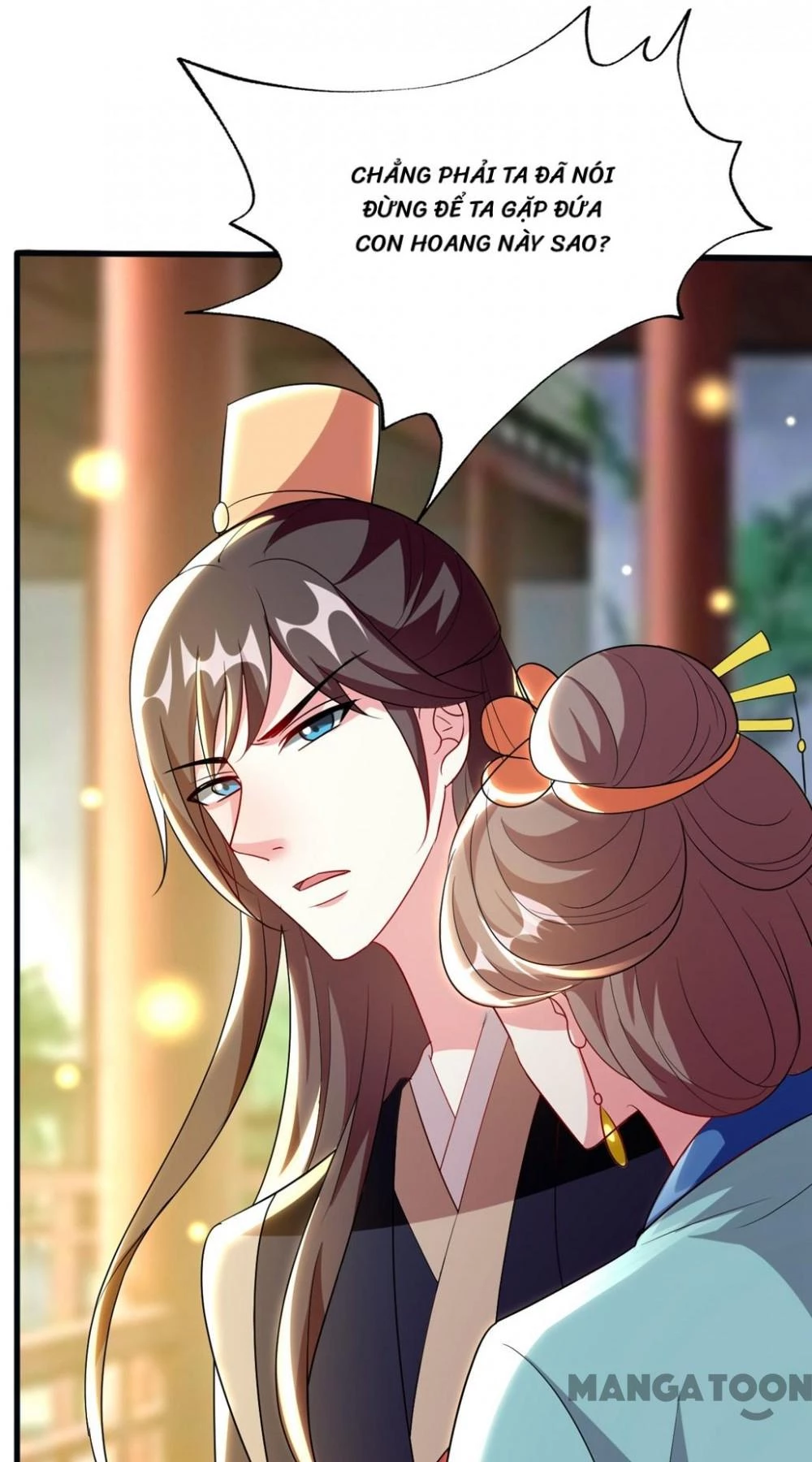 Phúc Hắc Vương Gia Đừng Làm Loạn Chapter 101 - 47