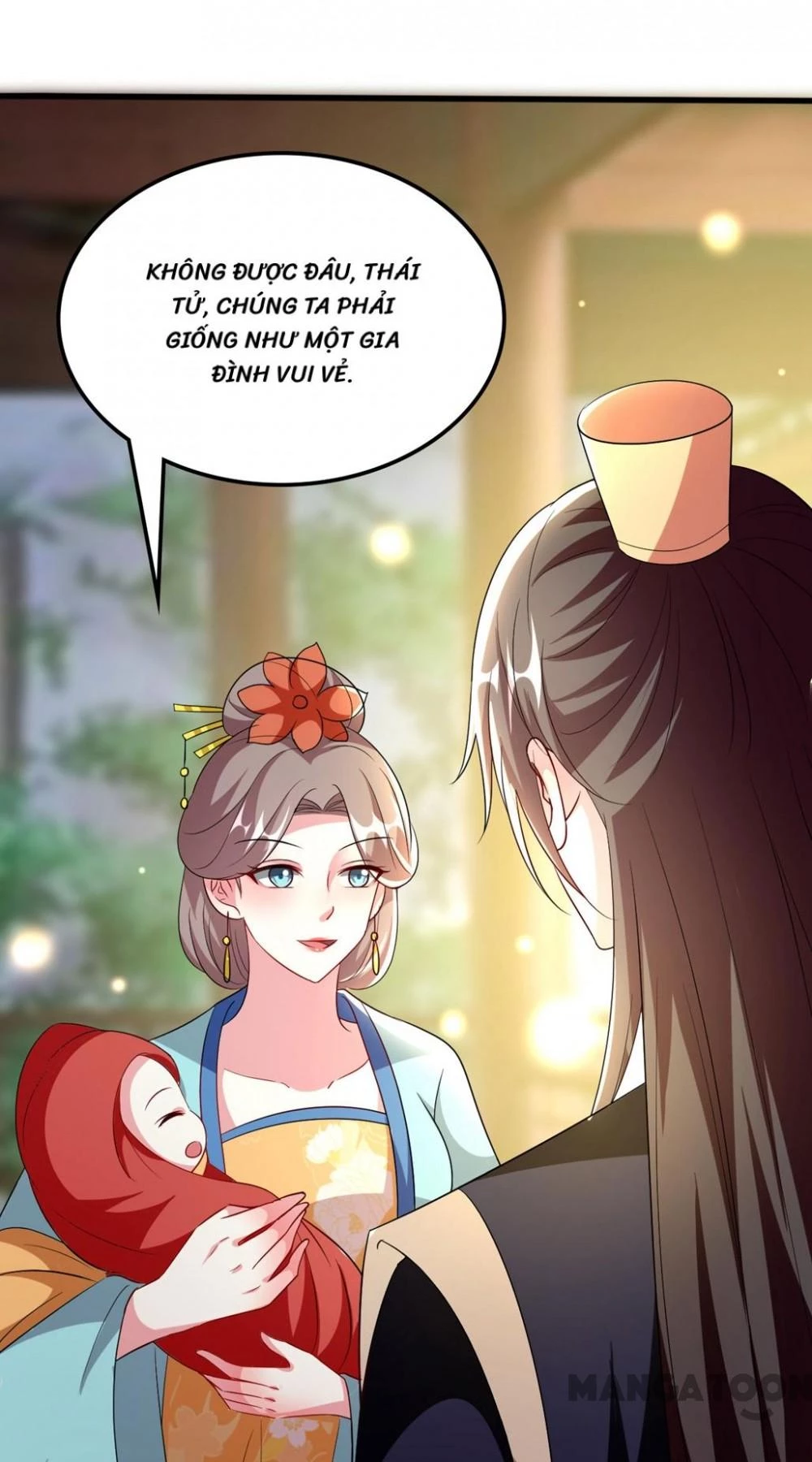 Phúc Hắc Vương Gia Đừng Làm Loạn Chapter 101 - 49