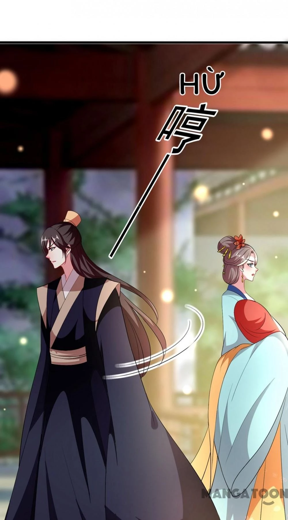 Phúc Hắc Vương Gia Đừng Làm Loạn Chapter 101 - 51