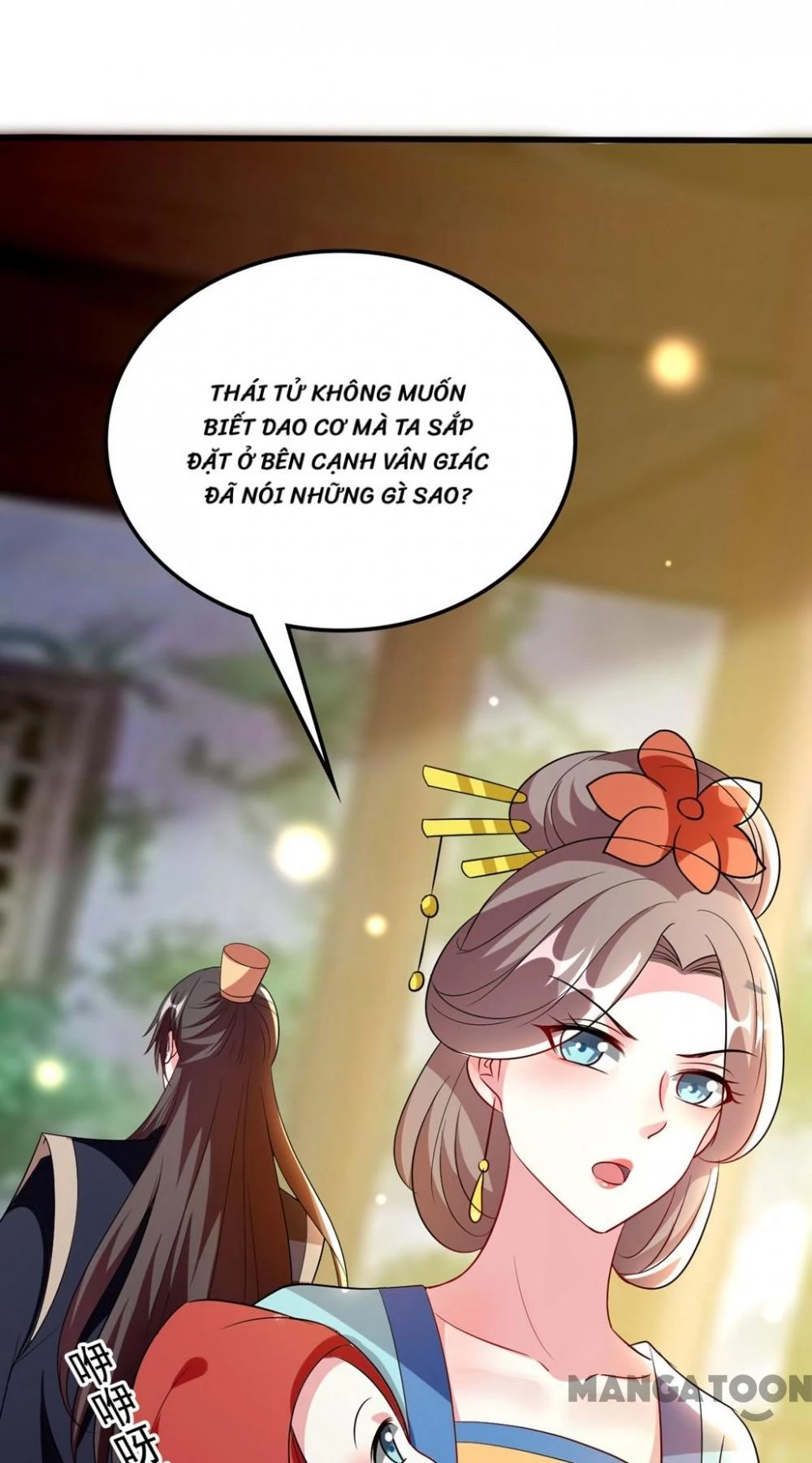 Phúc Hắc Vương Gia Đừng Làm Loạn Chapter 101 - 53