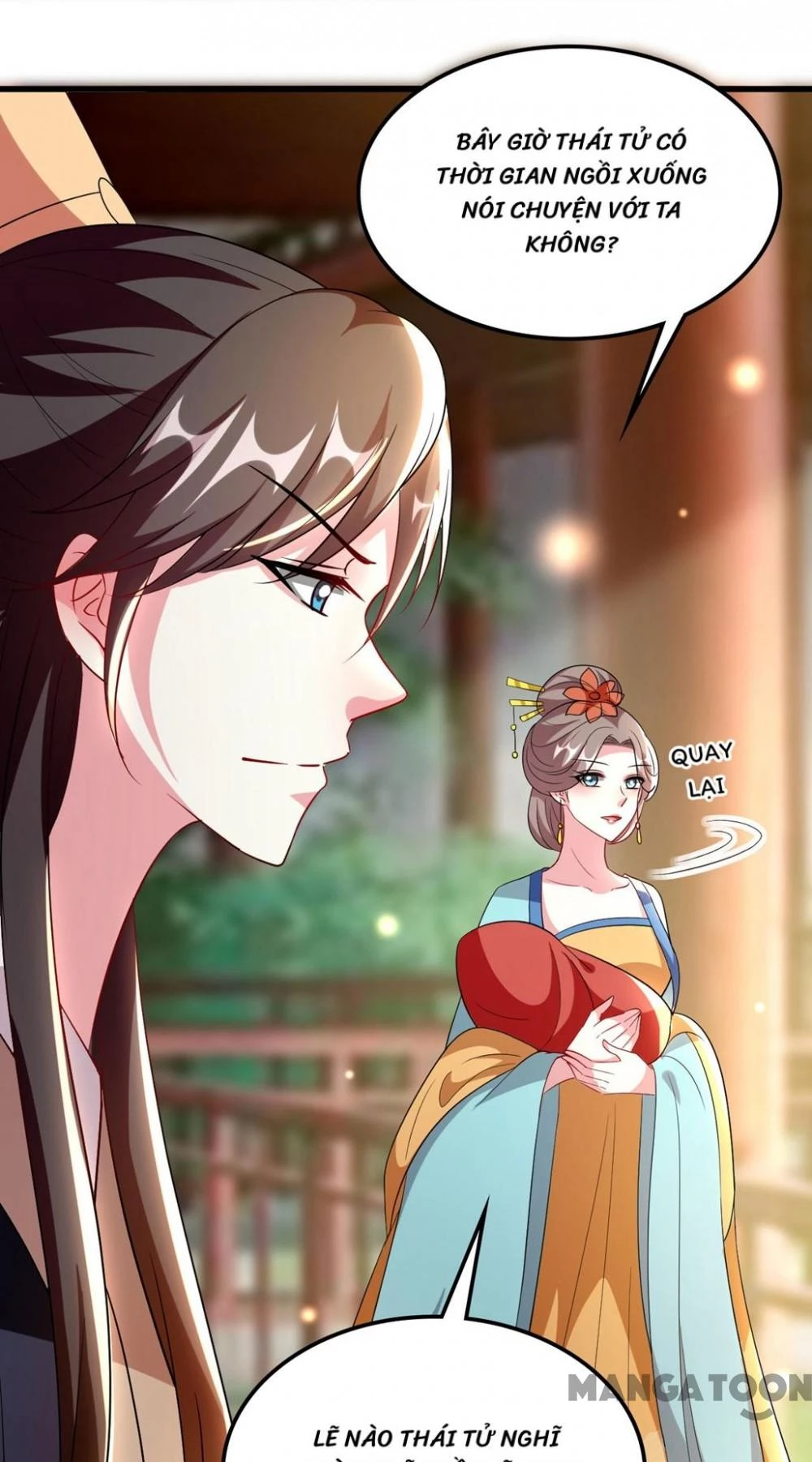 Phúc Hắc Vương Gia Đừng Làm Loạn Chapter 101 - 57