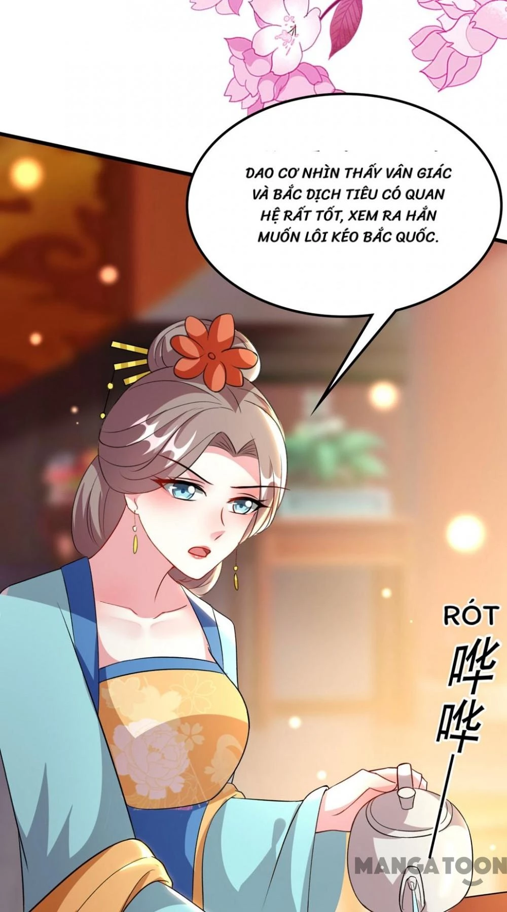 Phúc Hắc Vương Gia Đừng Làm Loạn Chapter 102 - 3