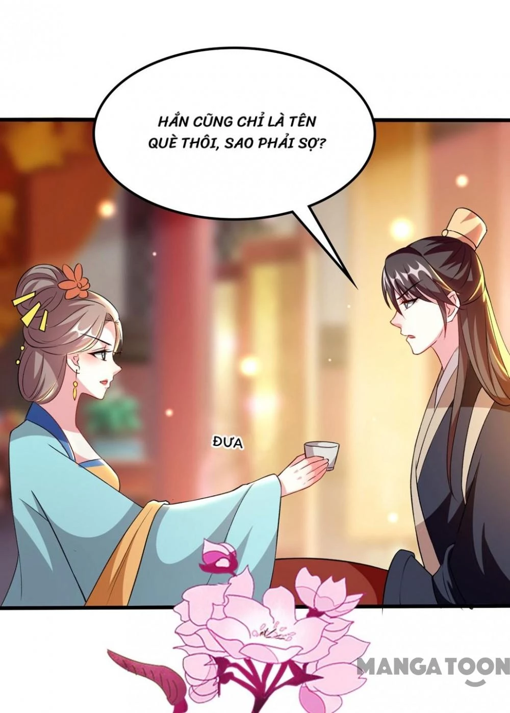 Phúc Hắc Vương Gia Đừng Làm Loạn Chapter 102 - 5