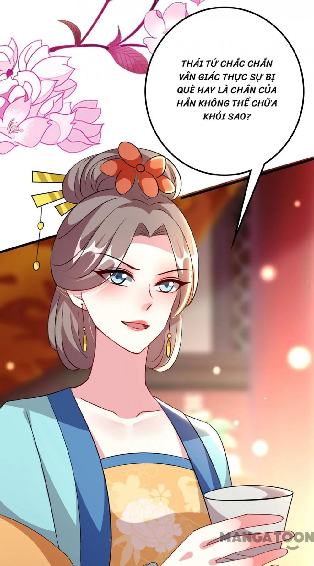 Phúc Hắc Vương Gia Đừng Làm Loạn Chapter 102 - 6