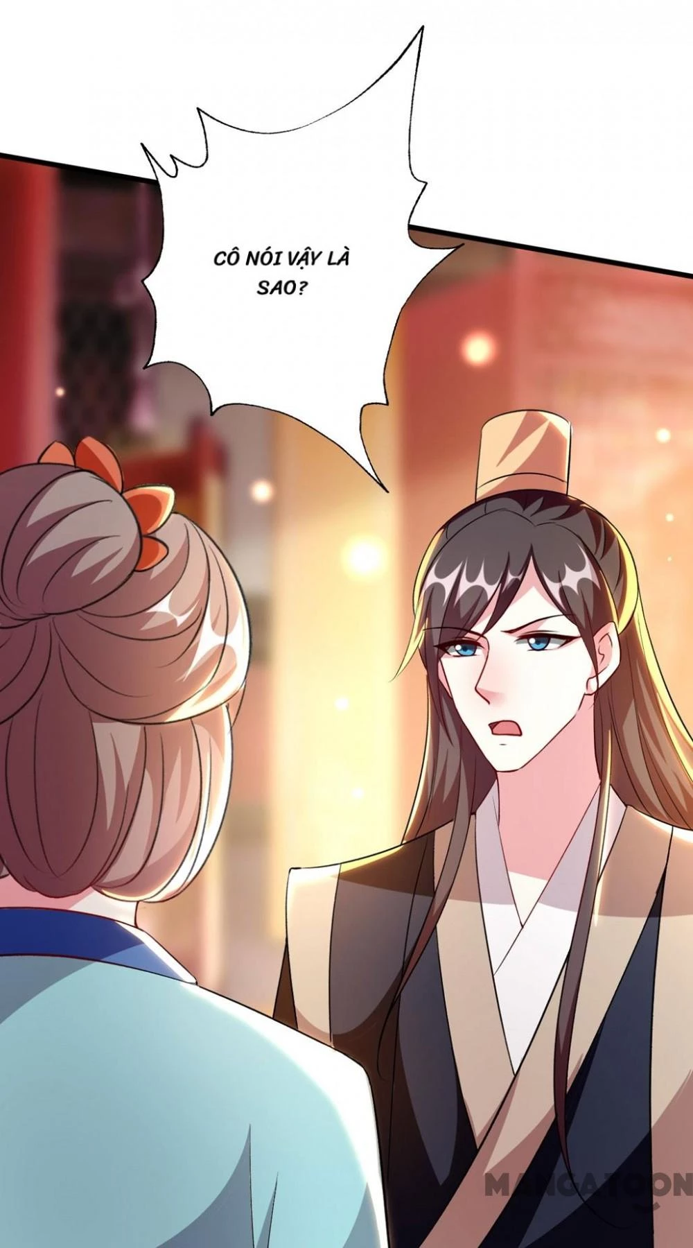 Phúc Hắc Vương Gia Đừng Làm Loạn Chapter 102 - 8