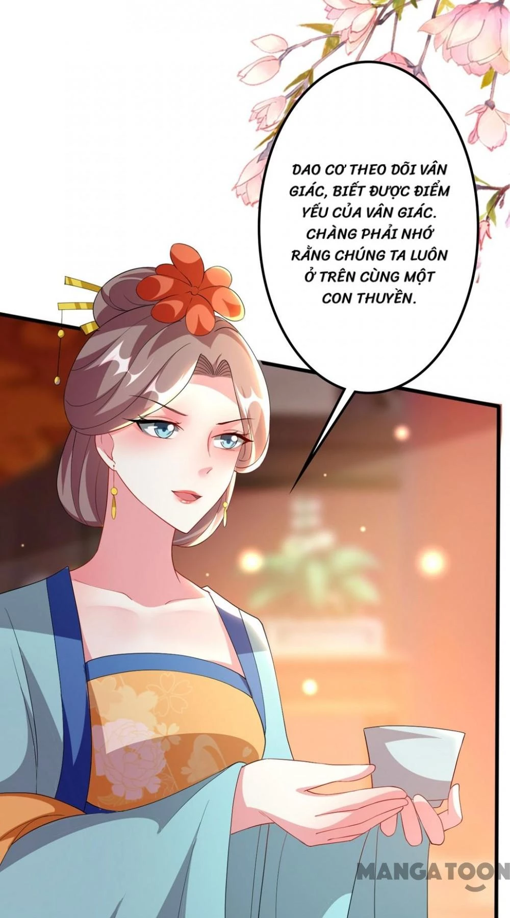 Phúc Hắc Vương Gia Đừng Làm Loạn Chapter 102 - 10