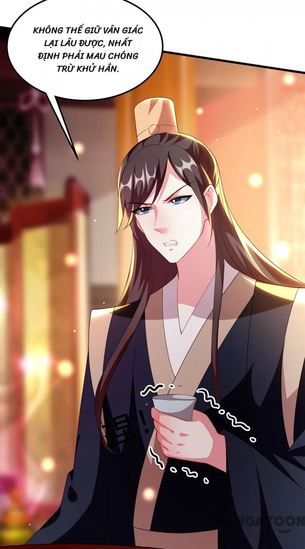 Phúc Hắc Vương Gia Đừng Làm Loạn Chapter 102 - 12