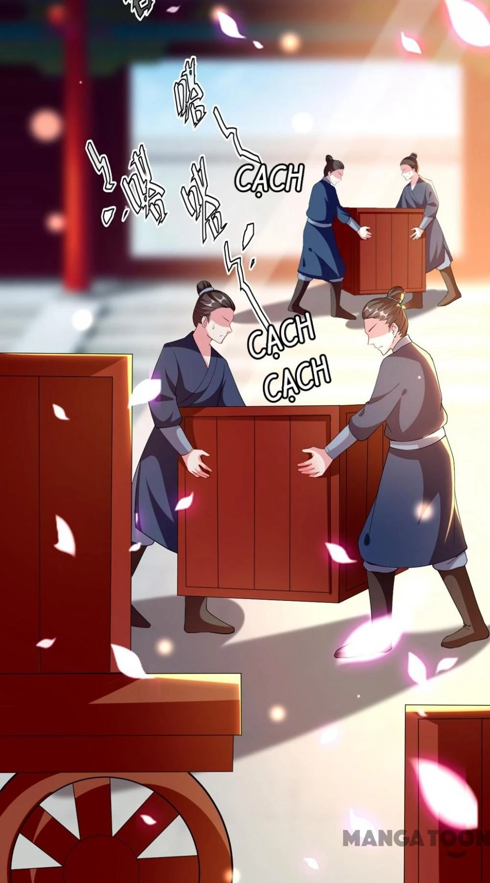 Phúc Hắc Vương Gia Đừng Làm Loạn Chapter 102 - 15