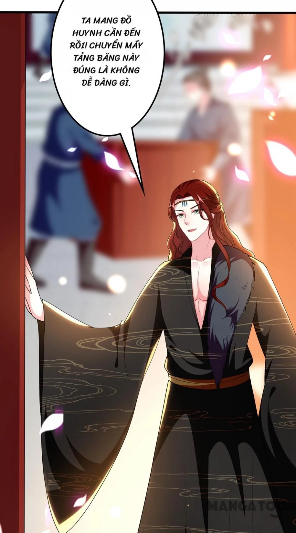 Phúc Hắc Vương Gia Đừng Làm Loạn Chapter 102 - 19