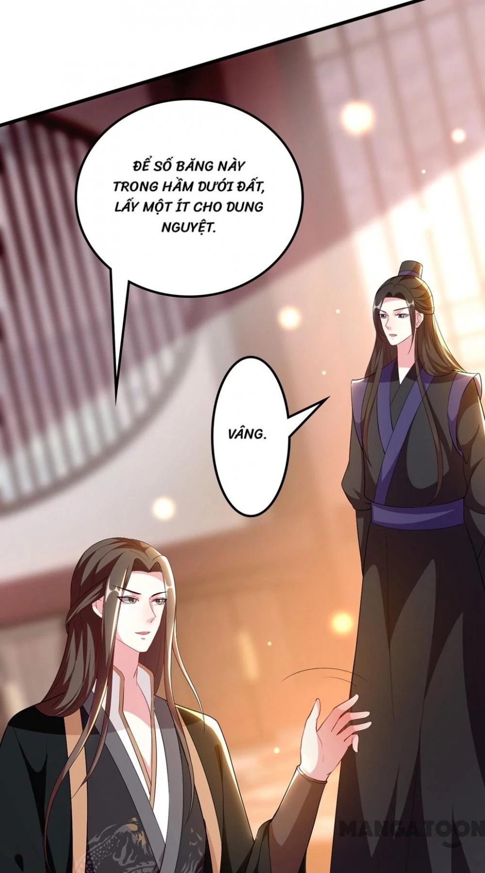 Phúc Hắc Vương Gia Đừng Làm Loạn Chapter 102 - 23