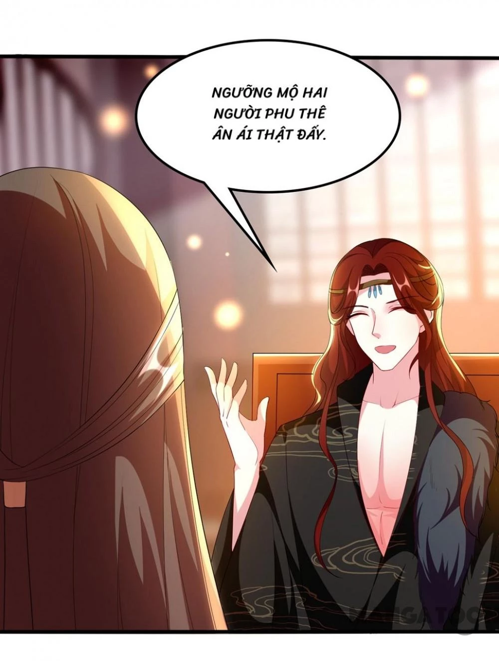 Phúc Hắc Vương Gia Đừng Làm Loạn Chapter 102 - 25