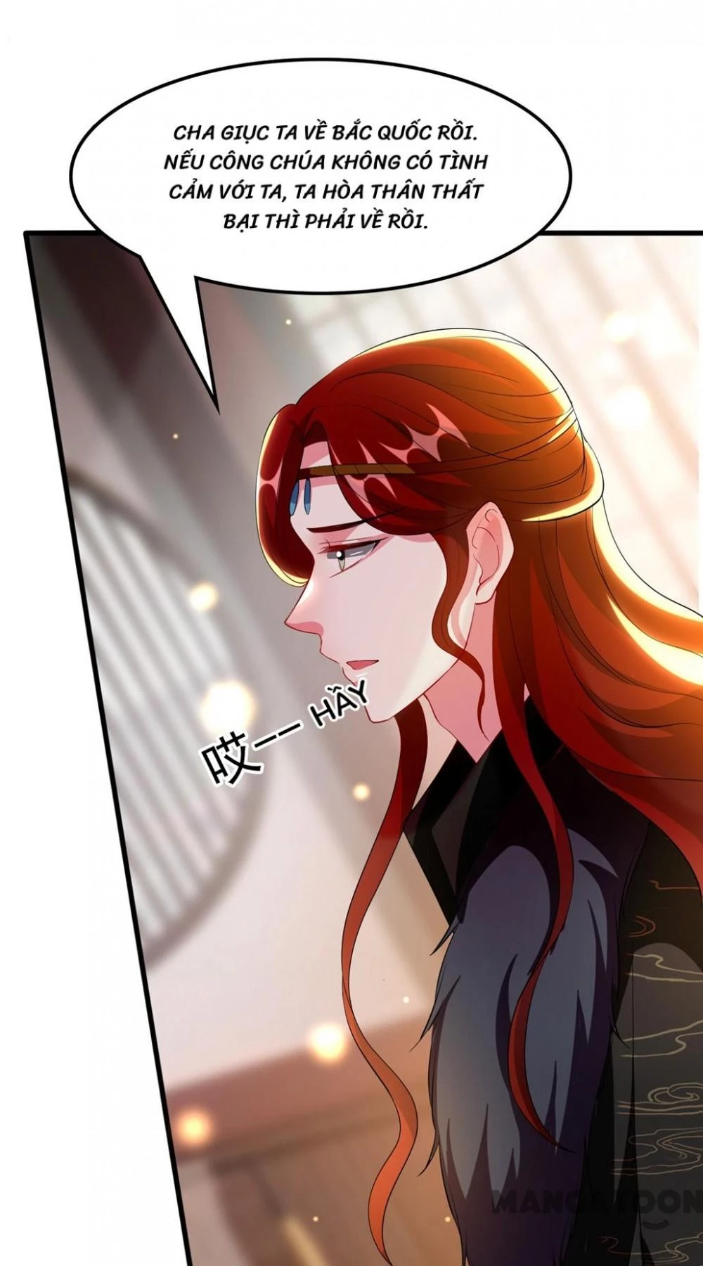 Phúc Hắc Vương Gia Đừng Làm Loạn Chapter 102 - 26