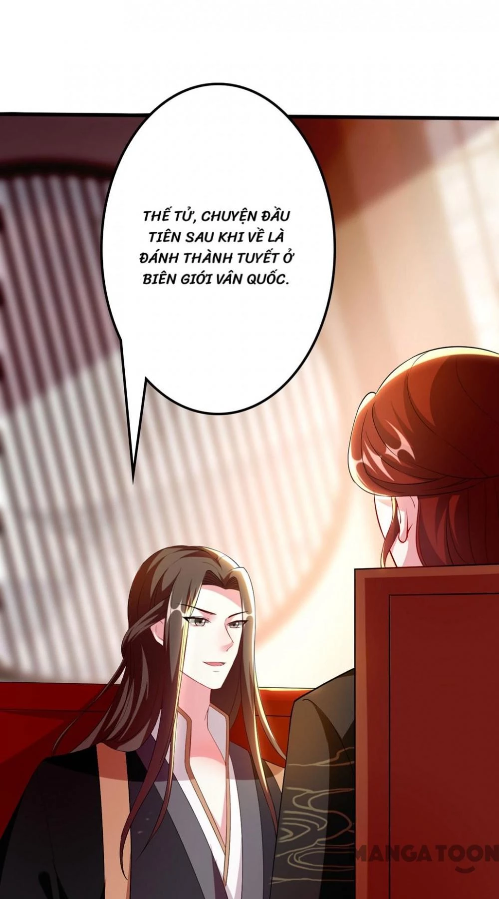 Phúc Hắc Vương Gia Đừng Làm Loạn Chapter 102 - 28