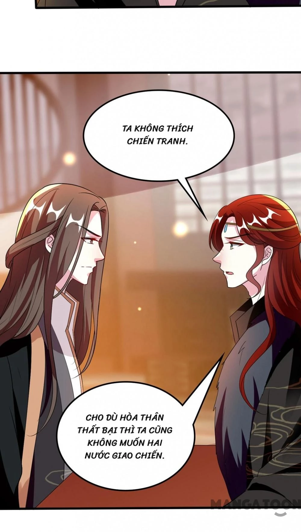 Phúc Hắc Vương Gia Đừng Làm Loạn Chapter 102 - 32