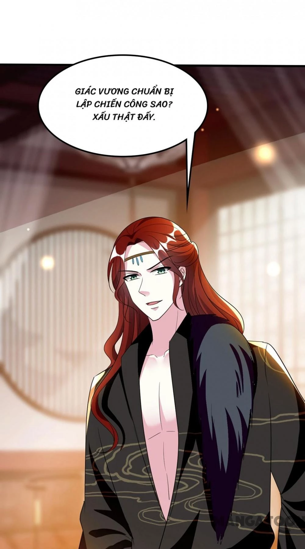 Phúc Hắc Vương Gia Đừng Làm Loạn Chapter 102 - 35