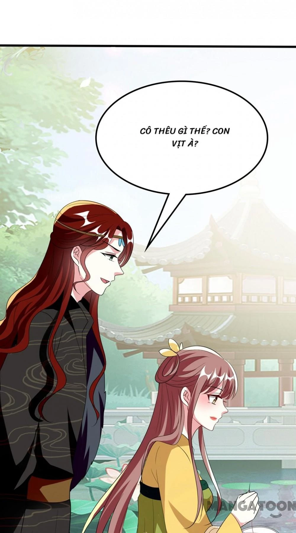 Phúc Hắc Vương Gia Đừng Làm Loạn Chapter 102 - 39