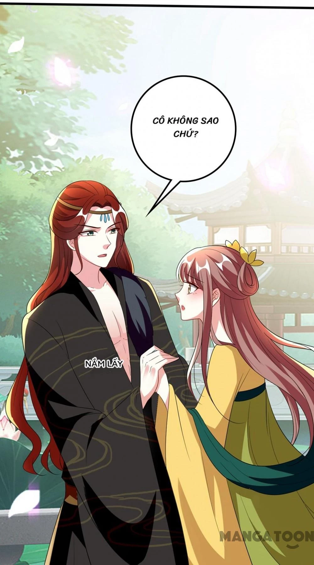 Phúc Hắc Vương Gia Đừng Làm Loạn Chapter 102 - 45