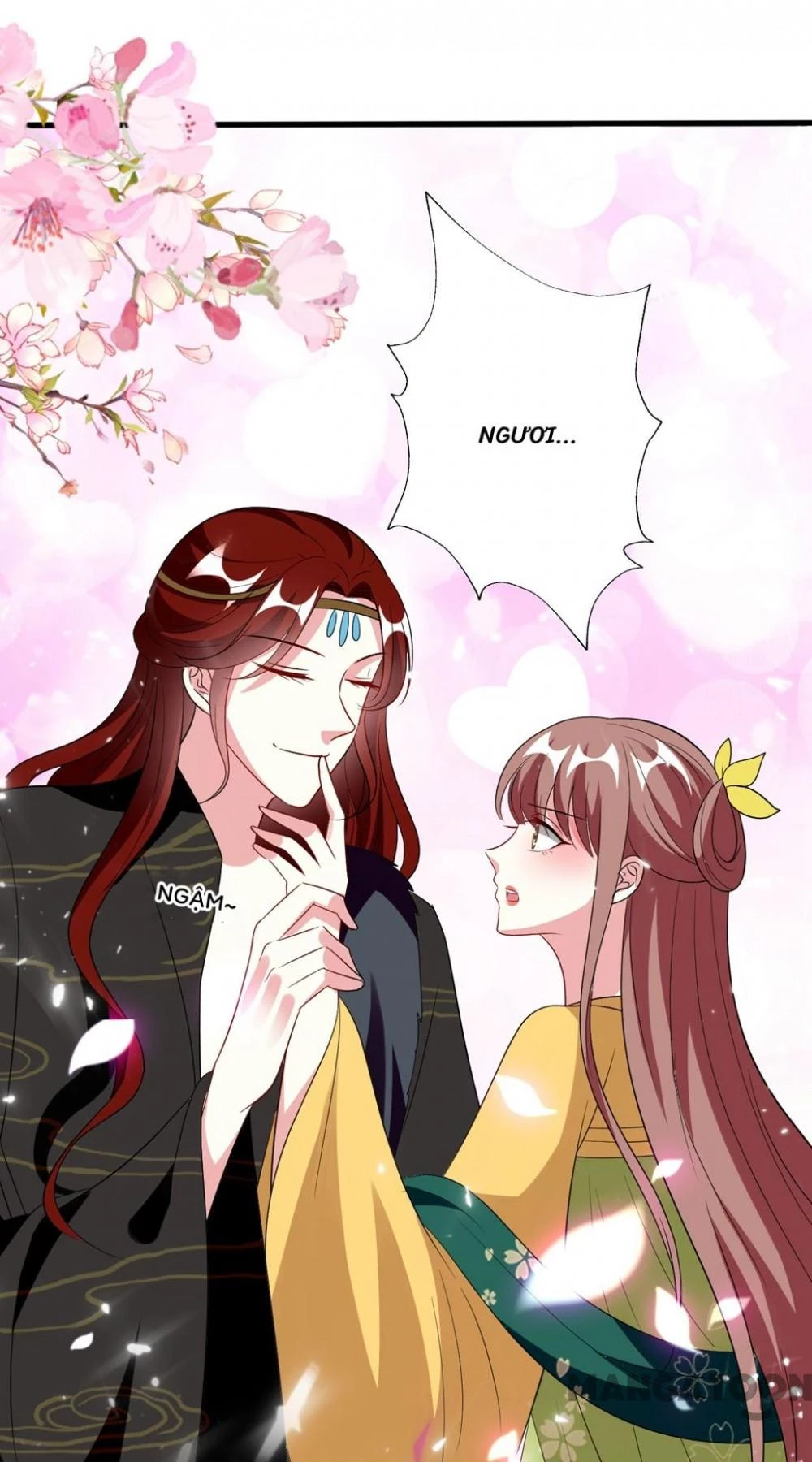 Phúc Hắc Vương Gia Đừng Làm Loạn Chapter 102 - 47