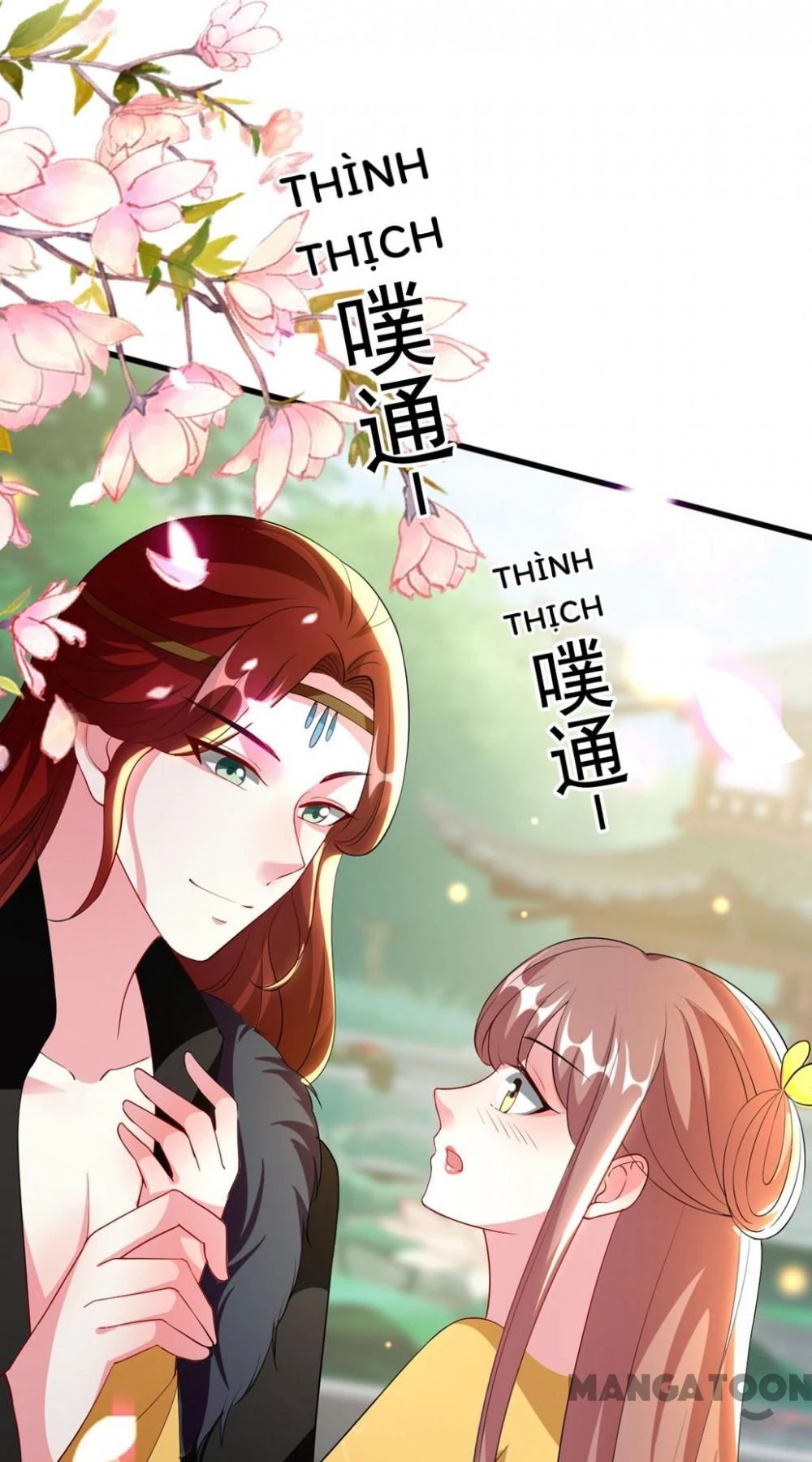 Phúc Hắc Vương Gia Đừng Làm Loạn Chapter 102 - 49