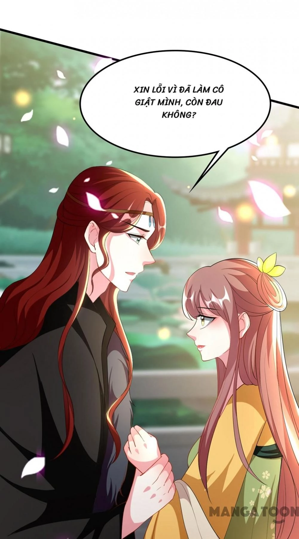 Phúc Hắc Vương Gia Đừng Làm Loạn Chapter 102 - 51