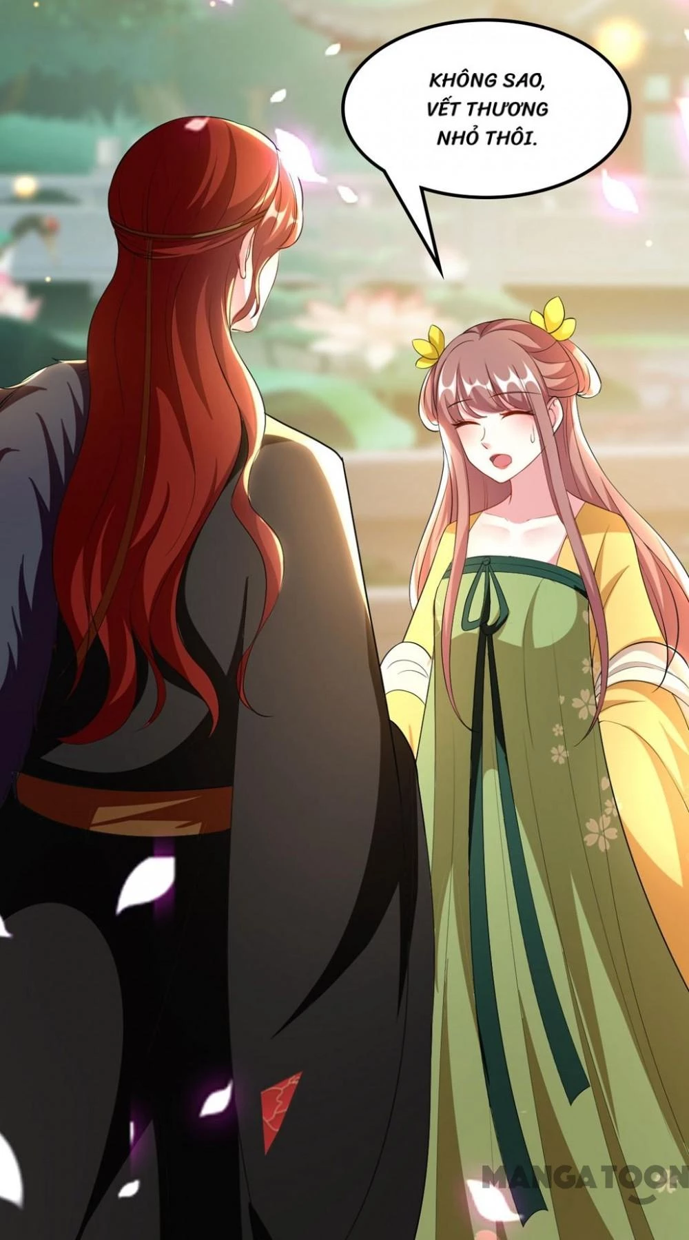 Phúc Hắc Vương Gia Đừng Làm Loạn Chapter 102 - 54