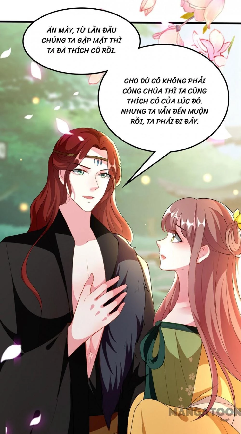 Phúc Hắc Vương Gia Đừng Làm Loạn Chapter 102 - 56