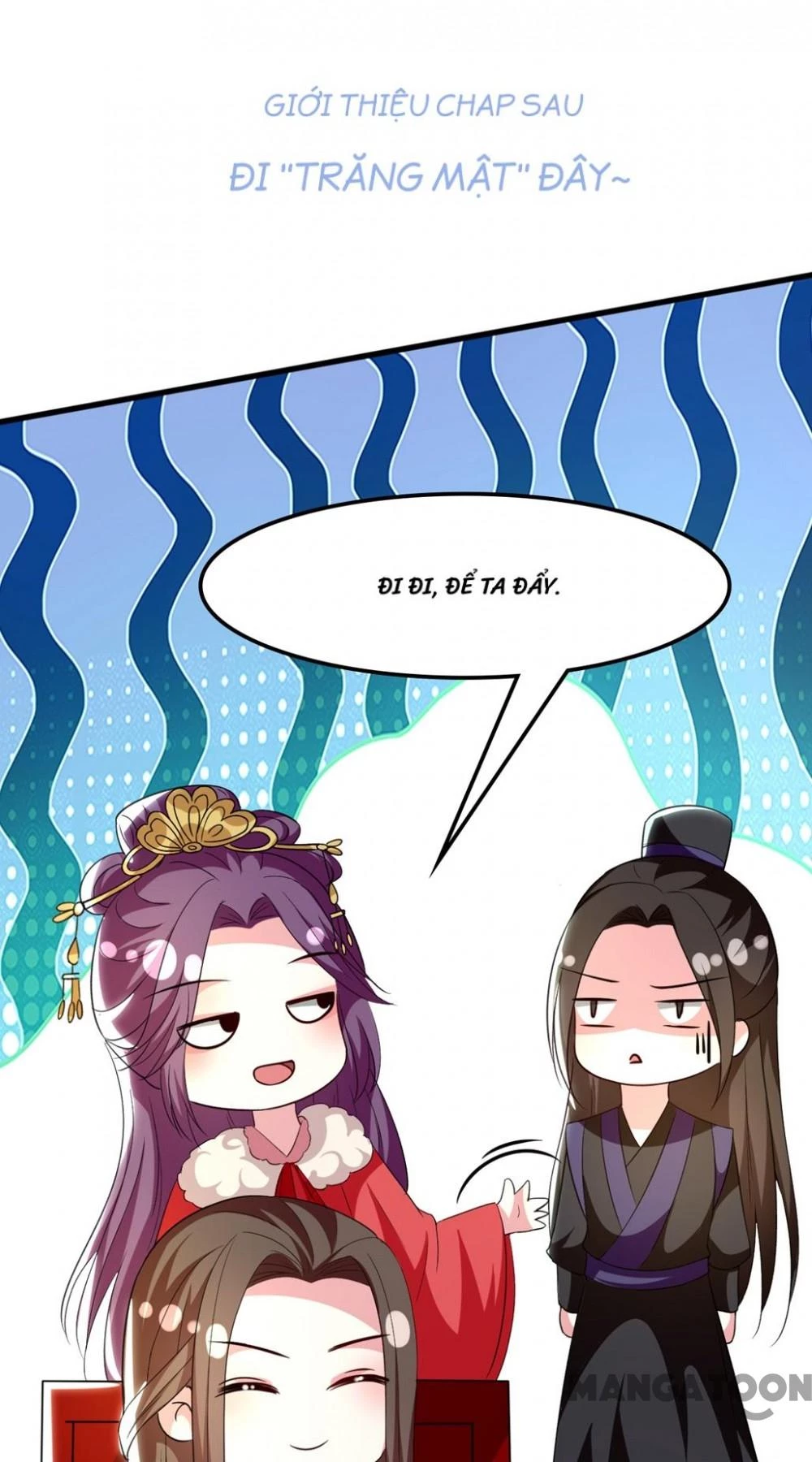 Phúc Hắc Vương Gia Đừng Làm Loạn Chapter 102 - 59