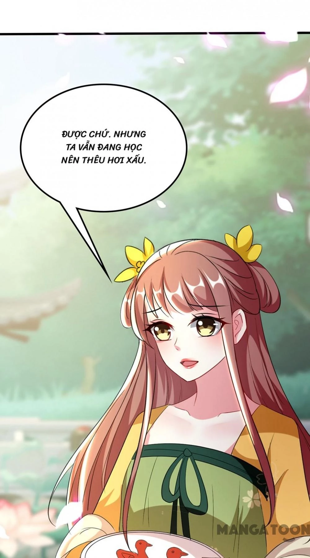 Phúc Hắc Vương Gia Đừng Làm Loạn Chapter 103 - 2