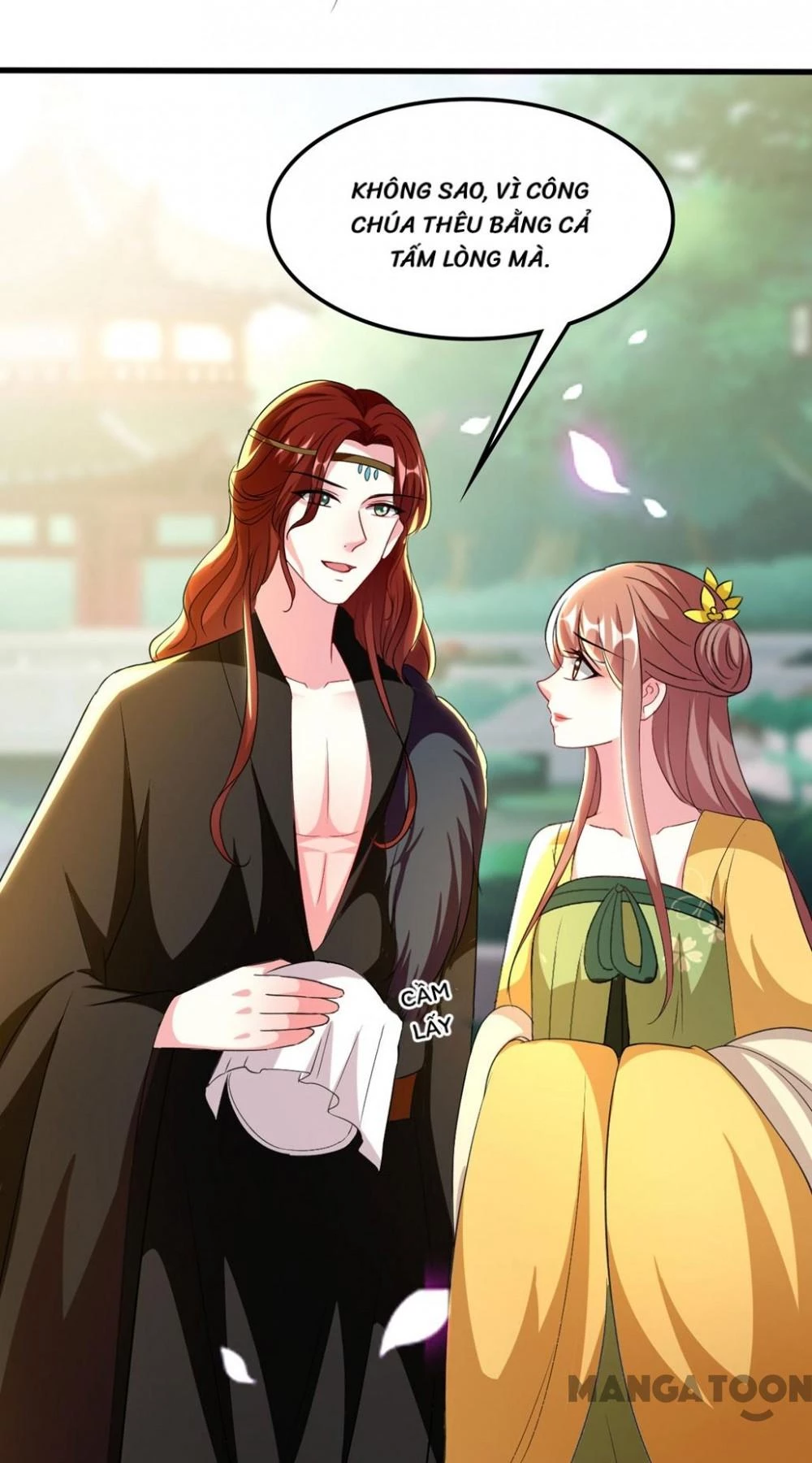 Phúc Hắc Vương Gia Đừng Làm Loạn Chapter 103 - 4